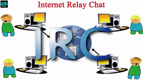 Internet Relay Chat (IRC)